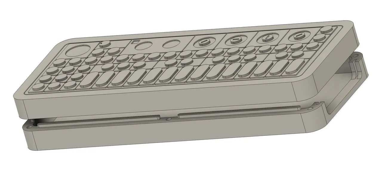 j.jレプロ3D&3Dスト Teenage Engineering OP-1 travel hard case | DJ audio