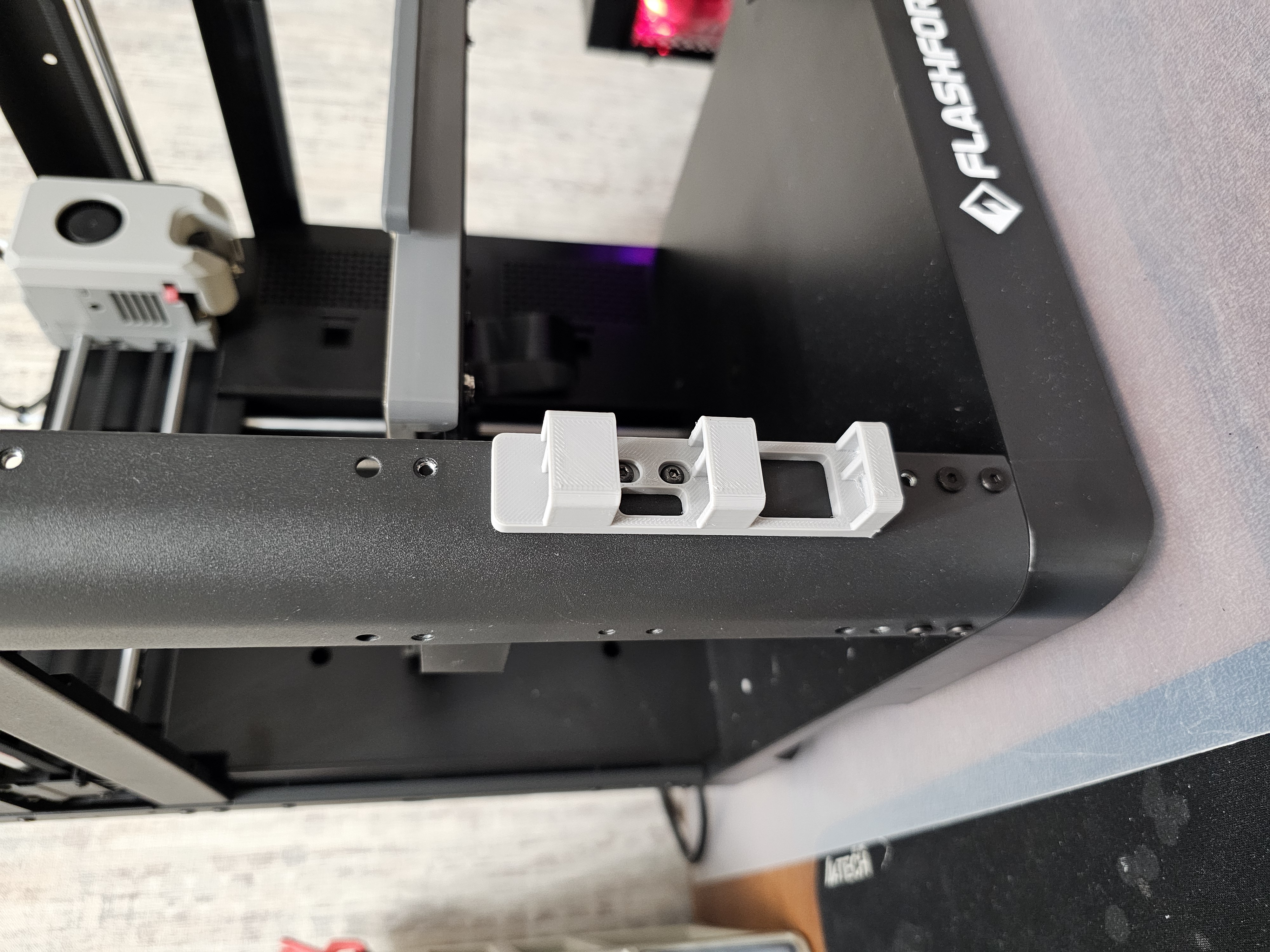 Flashforge FFA5m tools holder