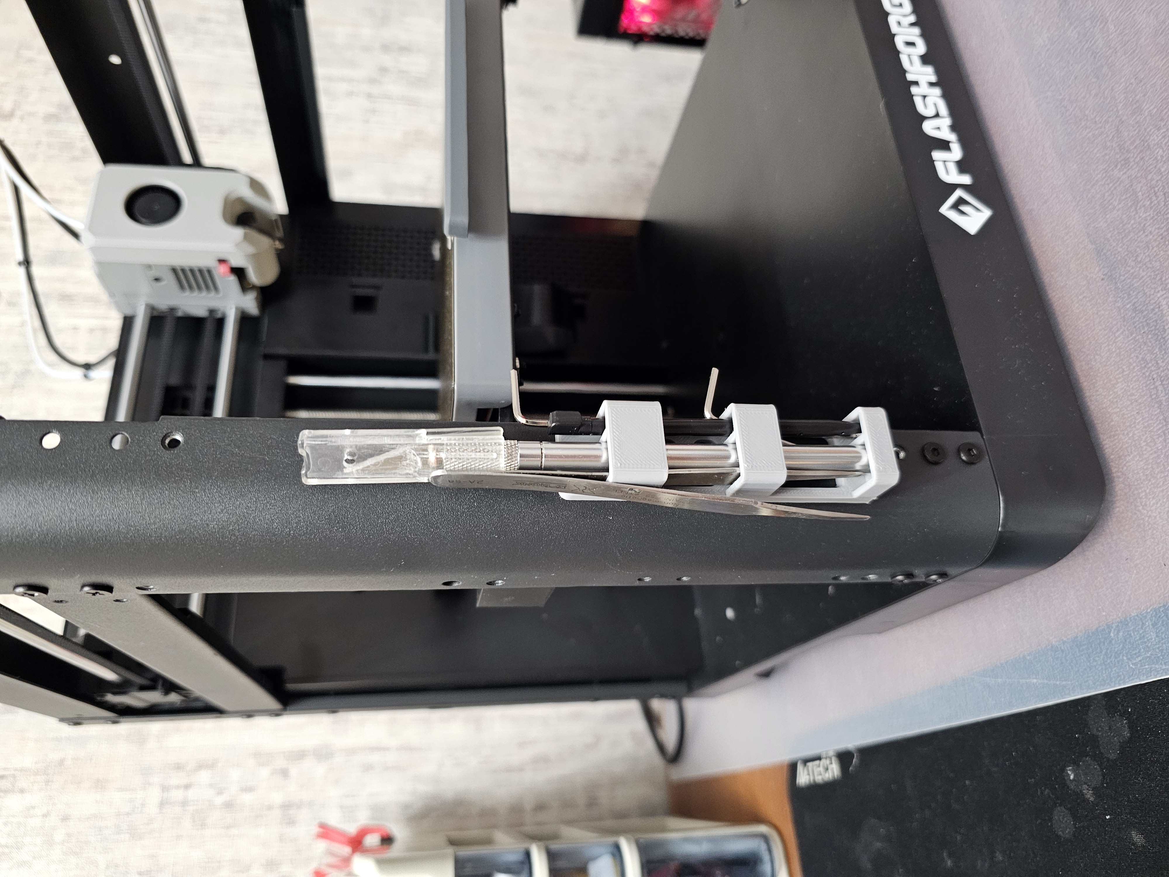 Flashforge FFA5m tools holder — miniatura 2
