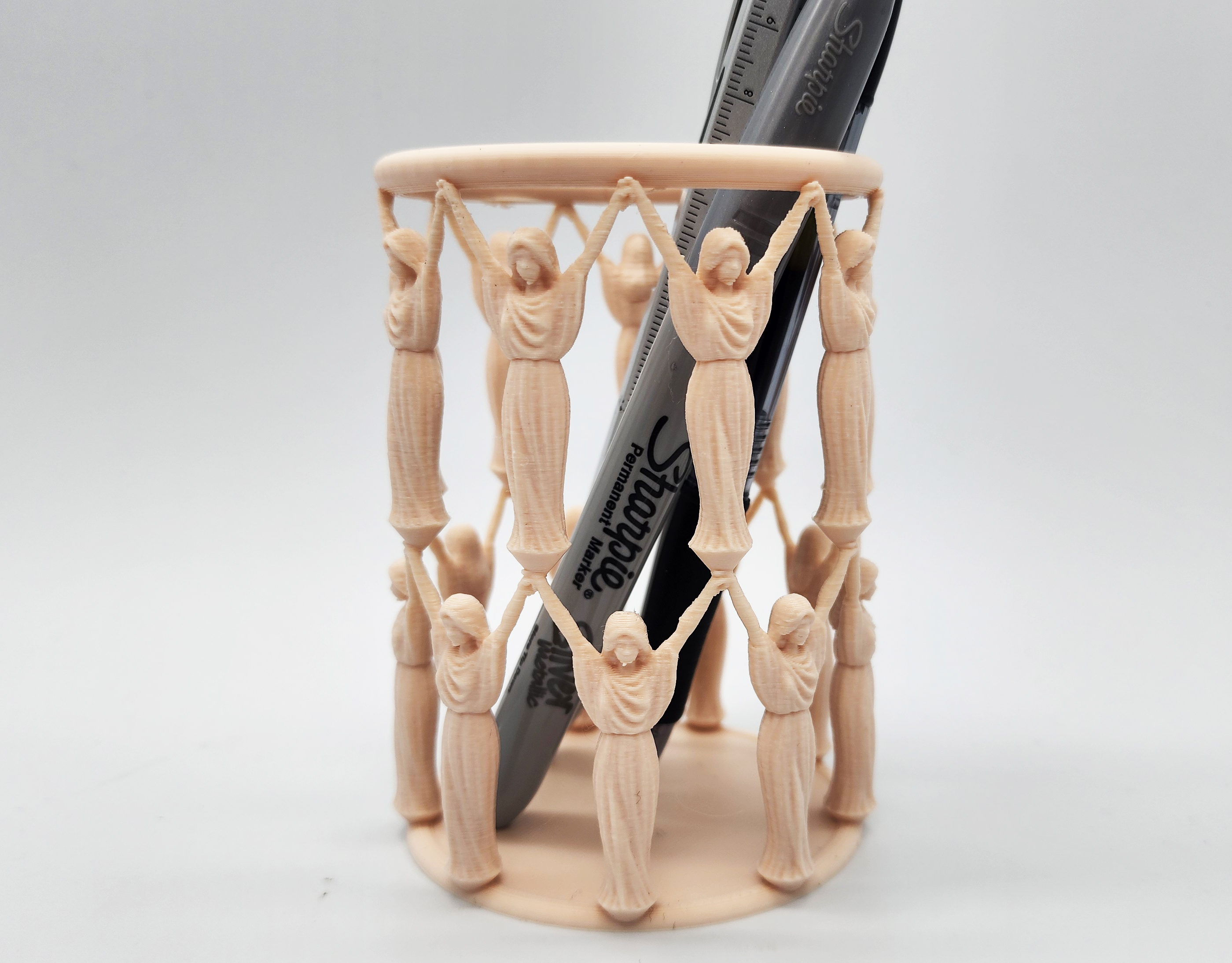 Goddess Pencil Cups - 2 Styles
