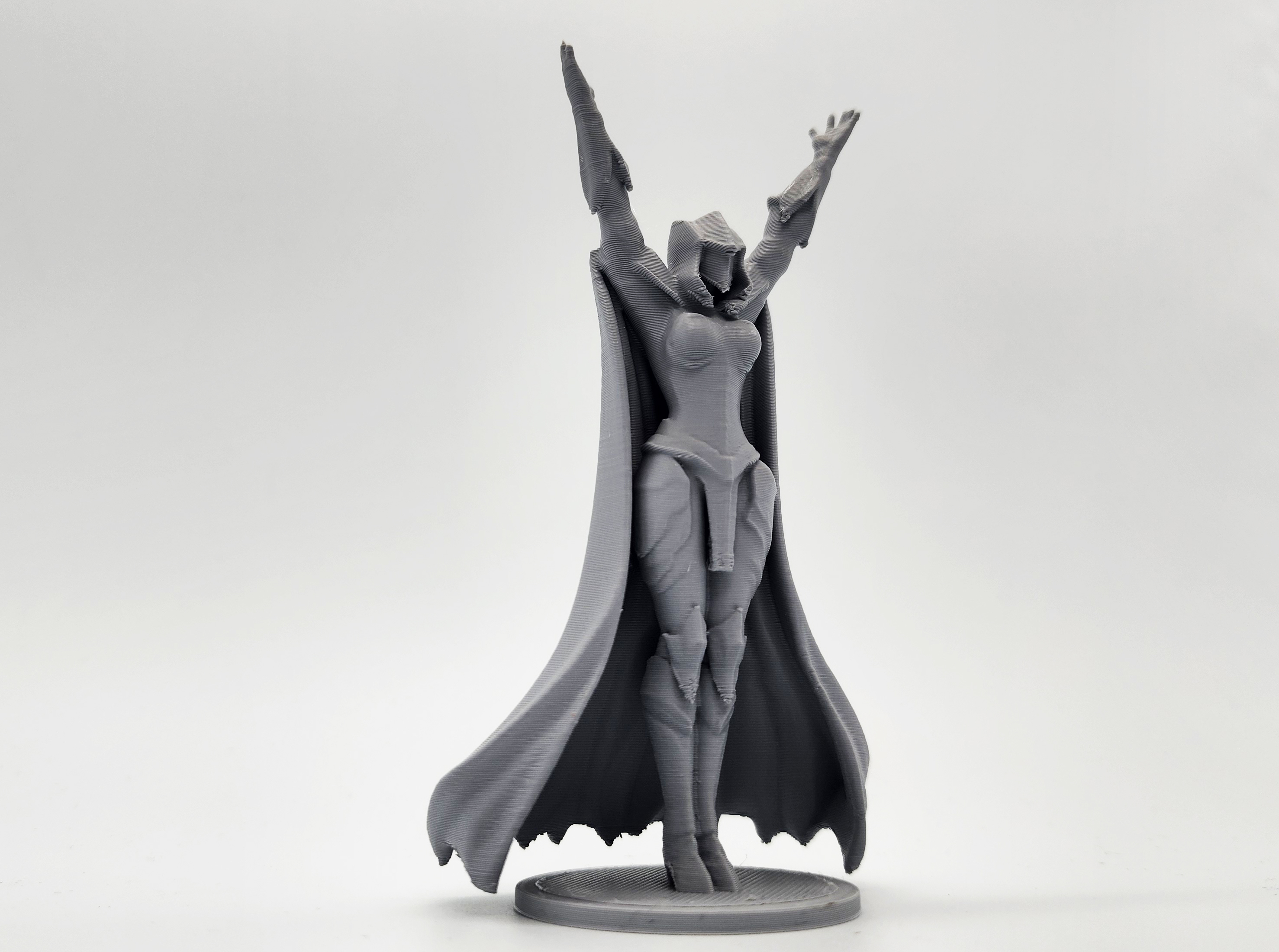 Female Knight - Praise the Sun Miniature