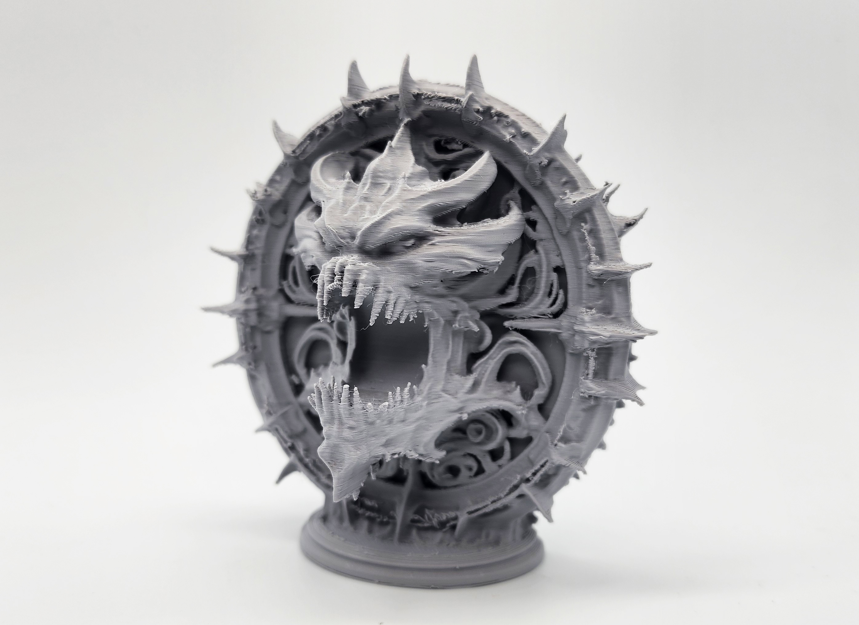 Demon Portal Miniature