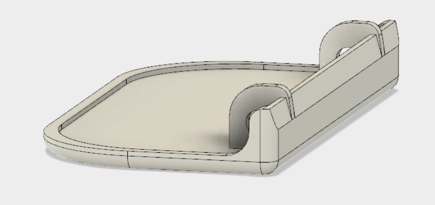 Freezer doorhandle replacement — miniatura 2