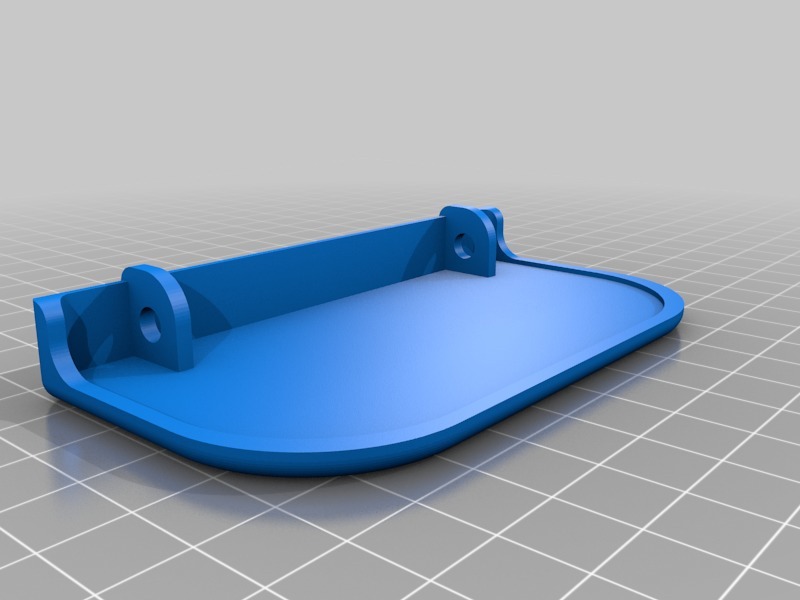 Freezer doorhandle replacement — miniatura 6