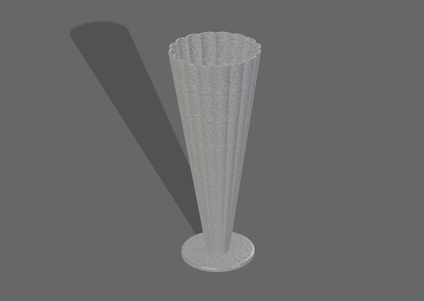 Vase 95 - Parfait Glass Design