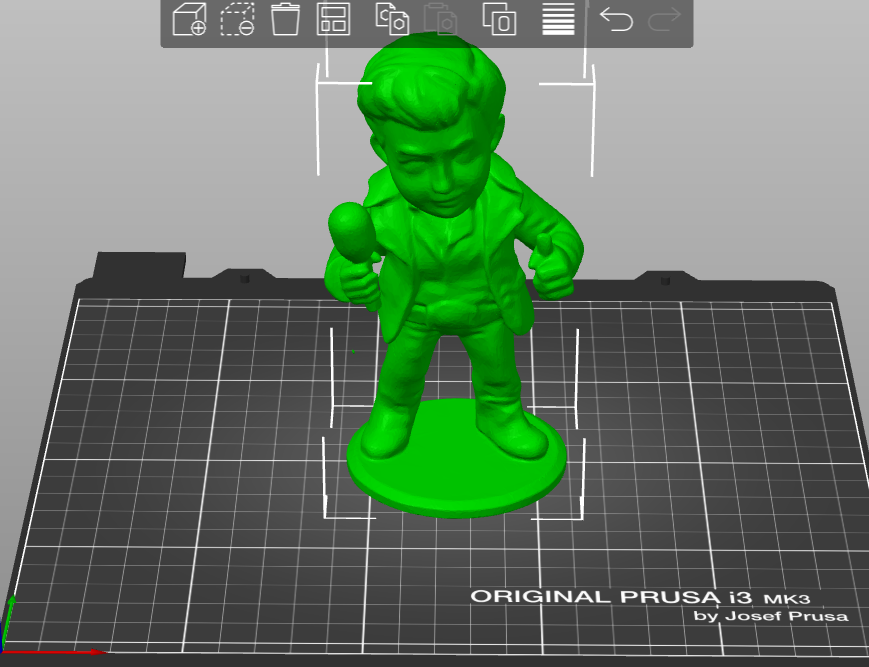 elvis  minix figure — thumbnail 2