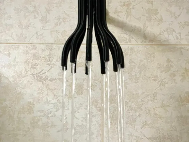FlowBranch Showerhead
