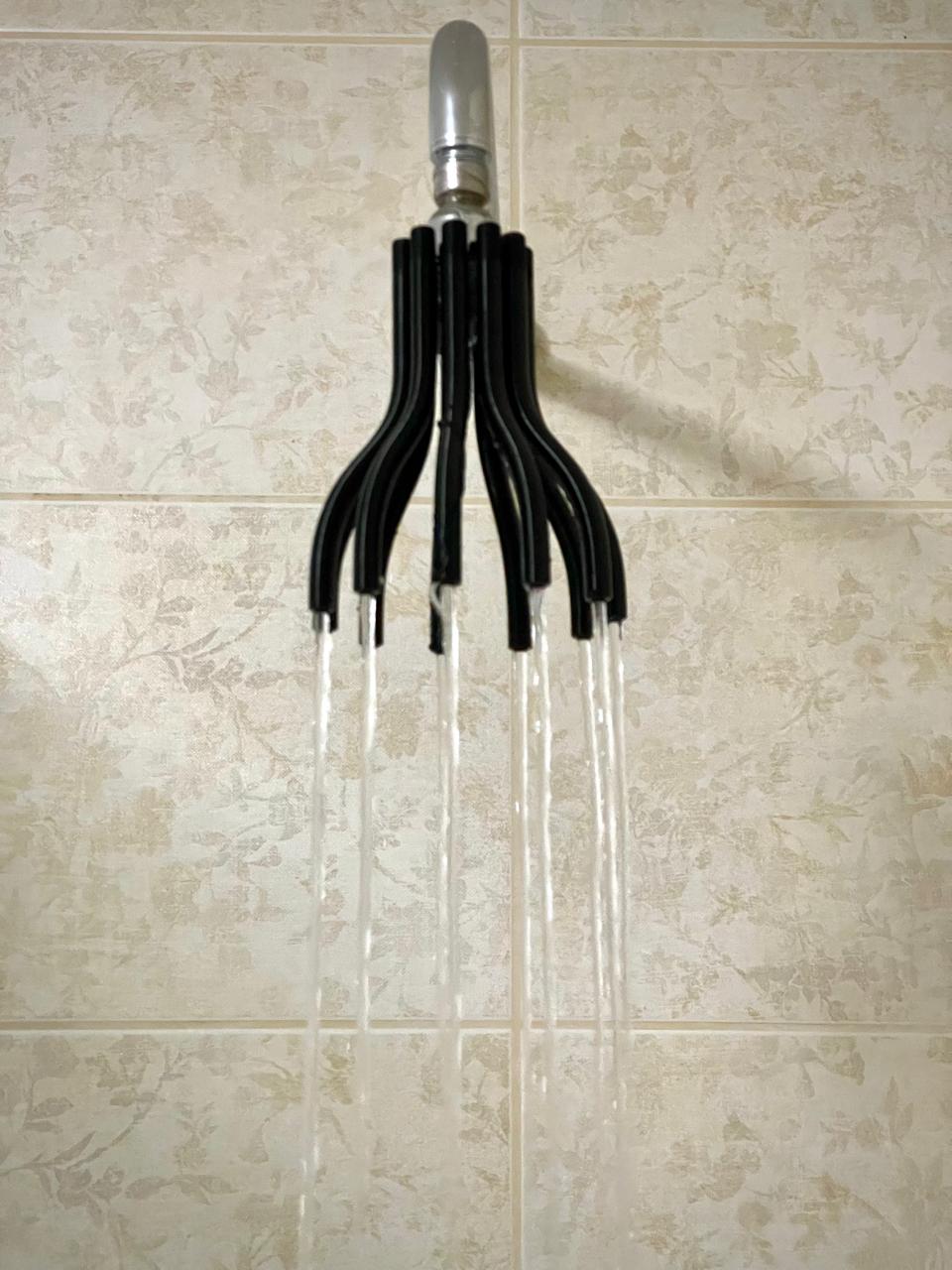 FlowBranch Showerhead