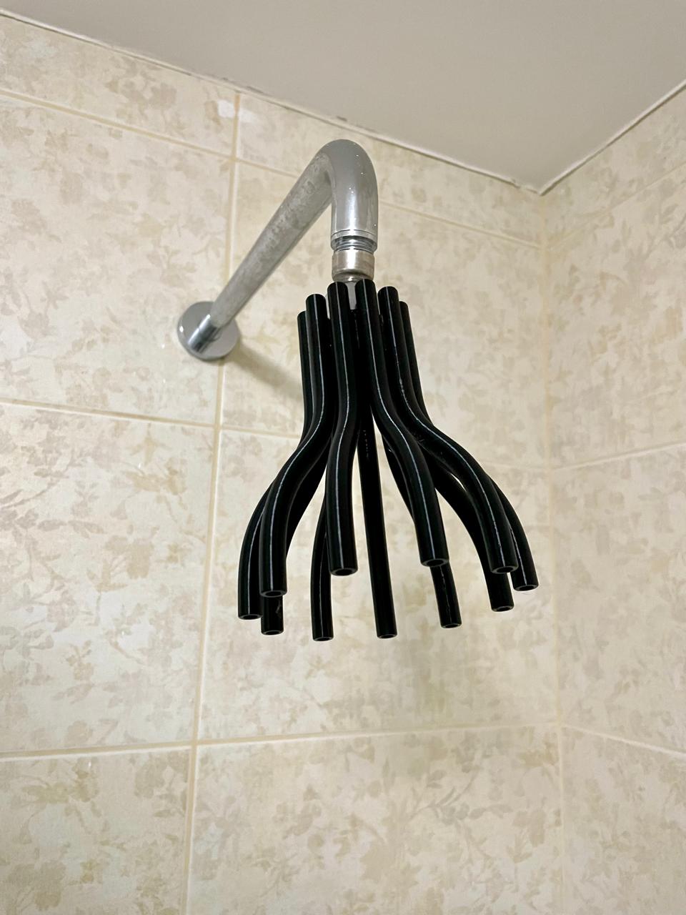Miniatura 2 do modelo 3D FlowBranch Showerhead