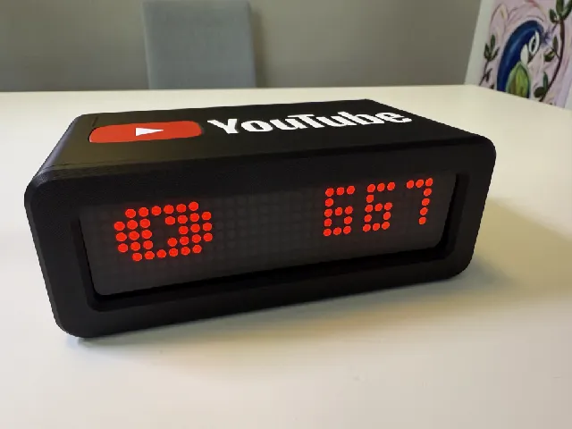 Youtube Subscriber/Viewers  Counter