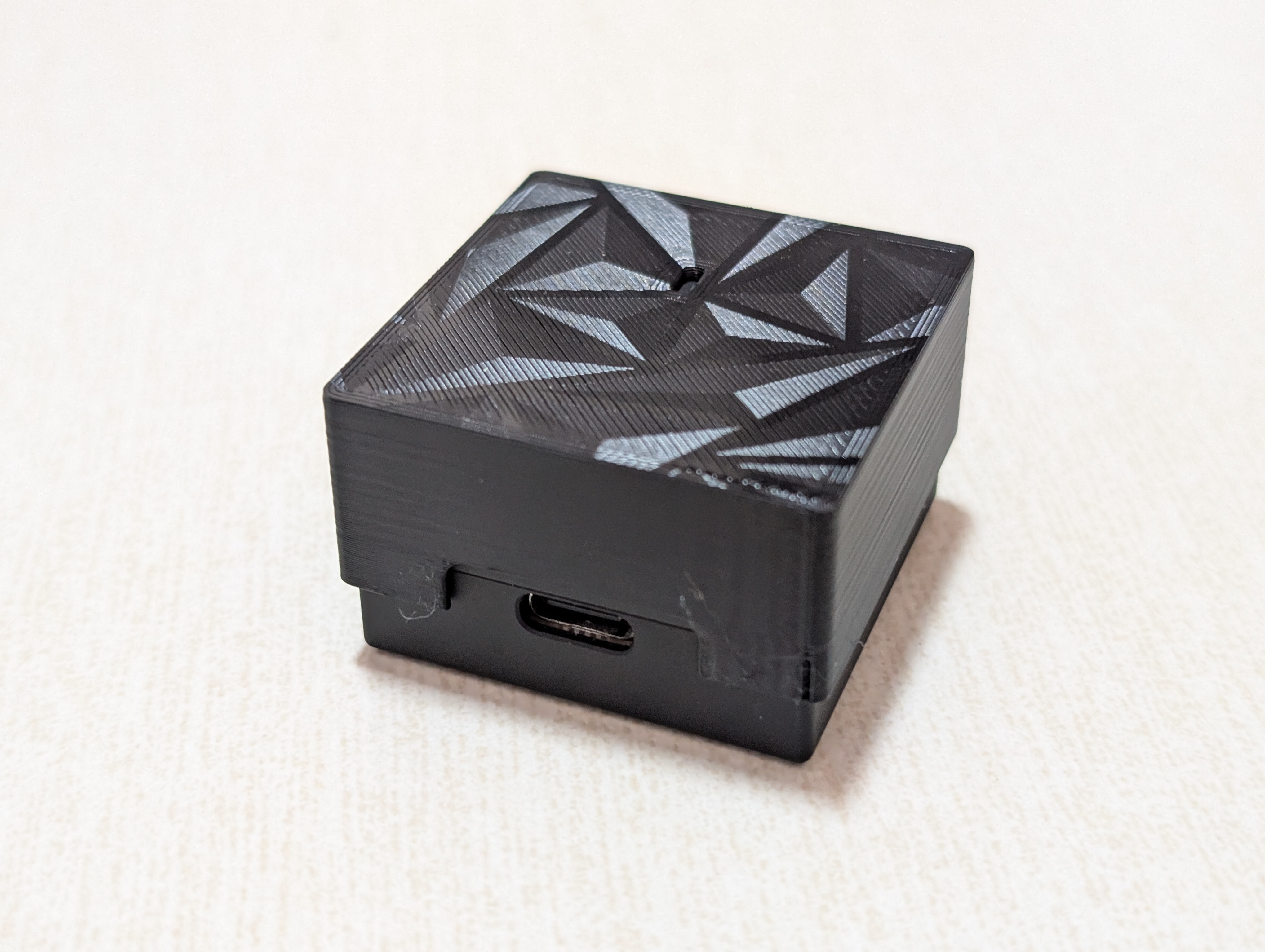 Miniatura 3 do modelo 3D Ultrahuman Ring AIR Case
