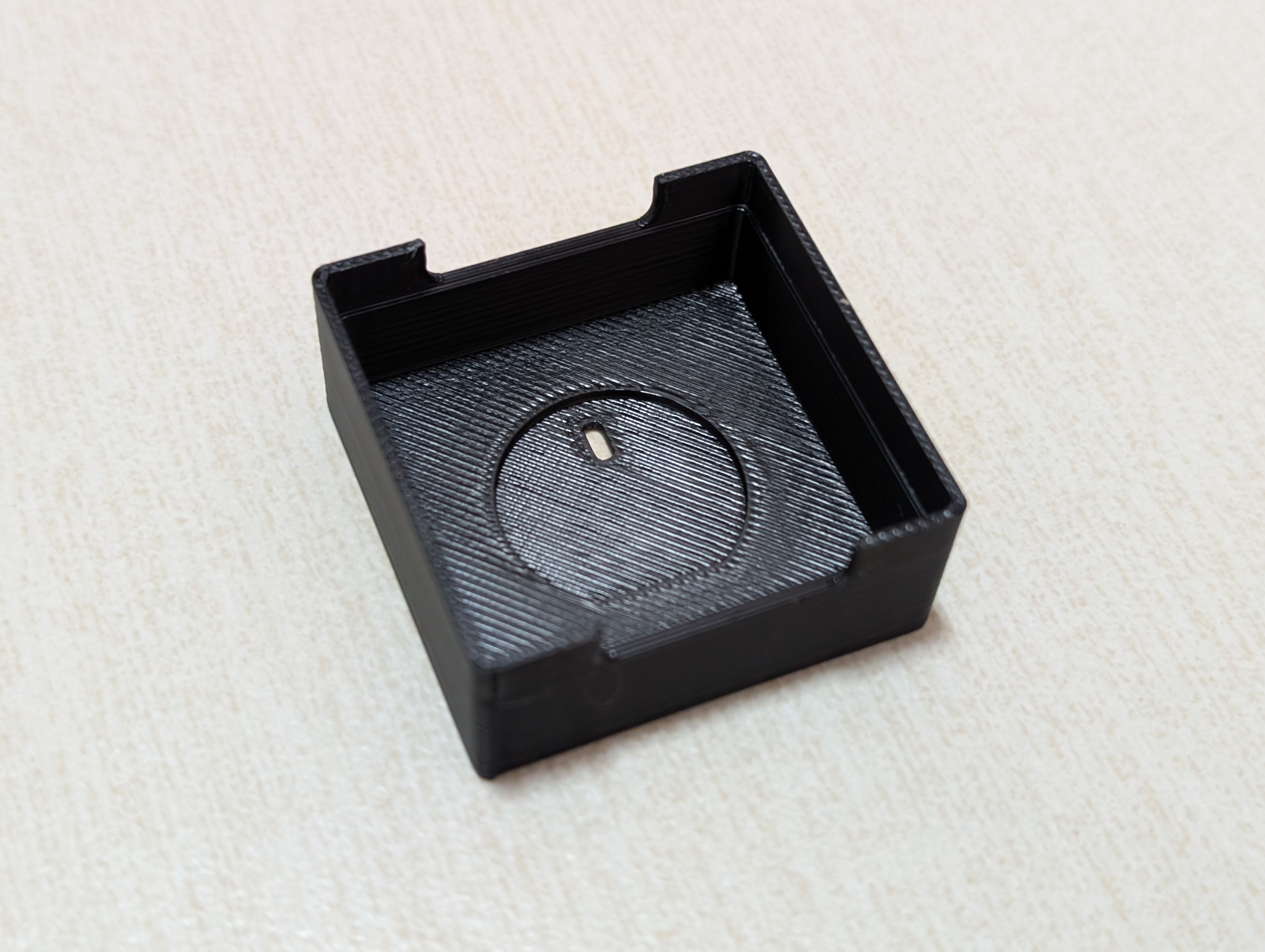 Miniatura 2 do modelo 3D Ultrahuman Ring AIR Case