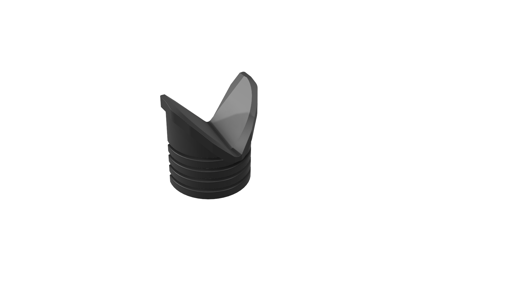 Miniatura 2 do modelo 3D Divator Nose Pad