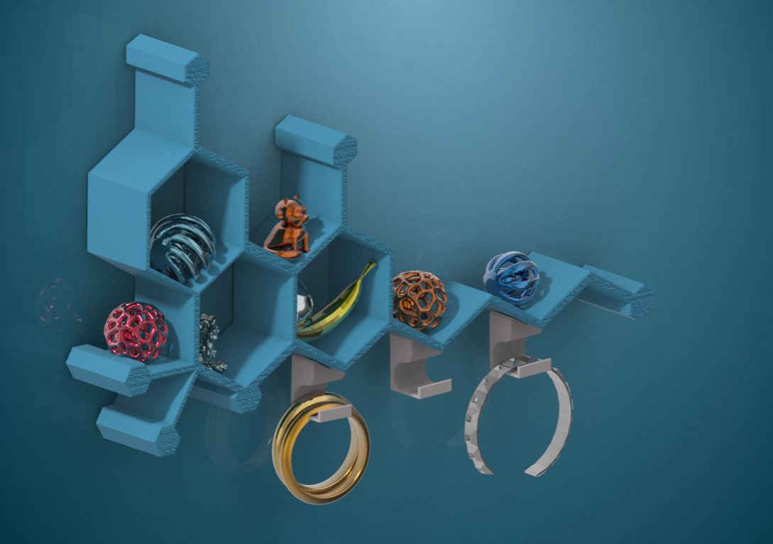 Molecule Shelf - update coming