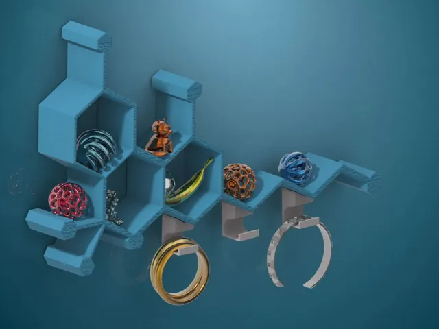 Molecule Shelf - update coming
