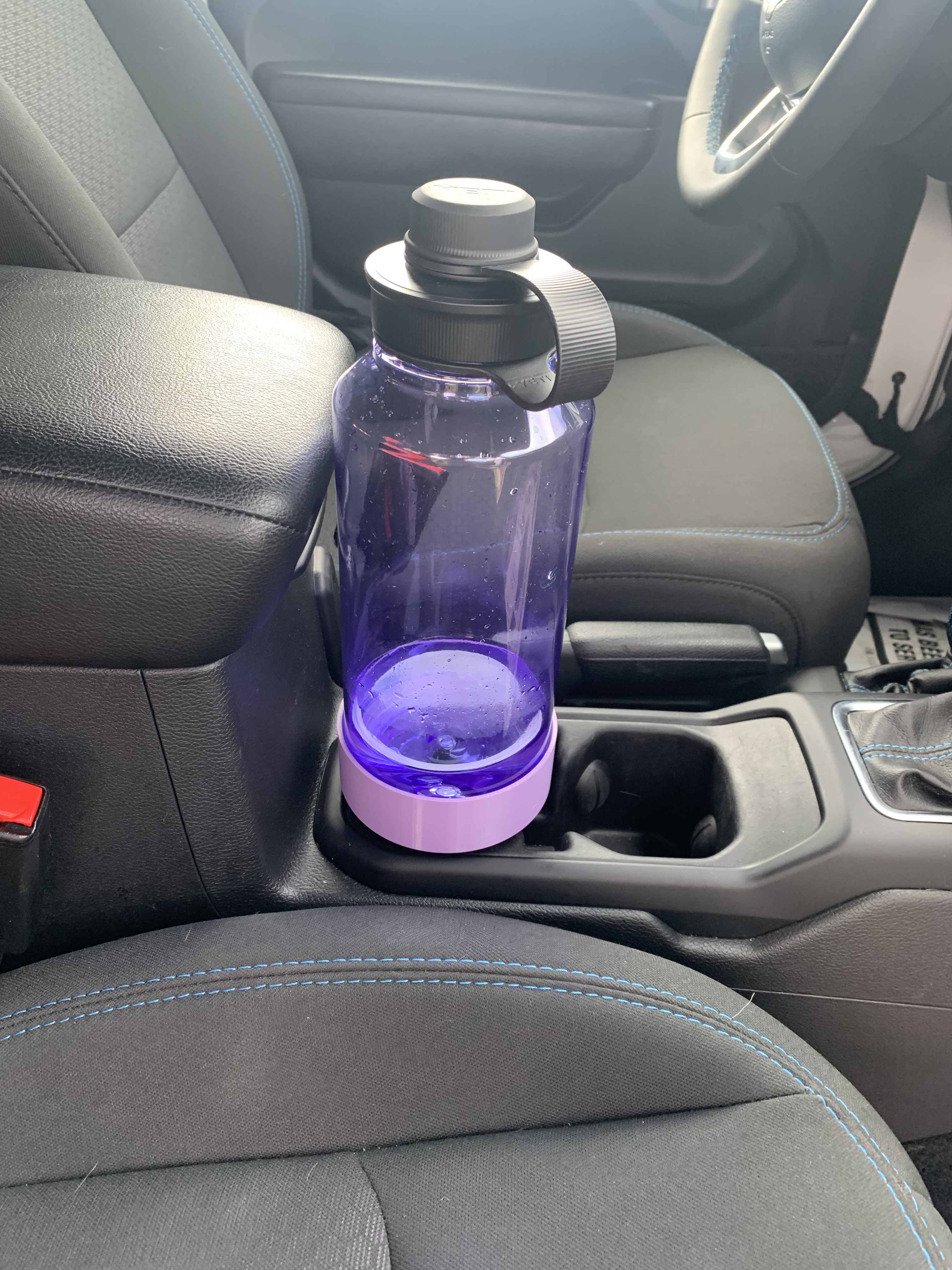 Yeti Yonder 50oz/1.5 liter car cup holder