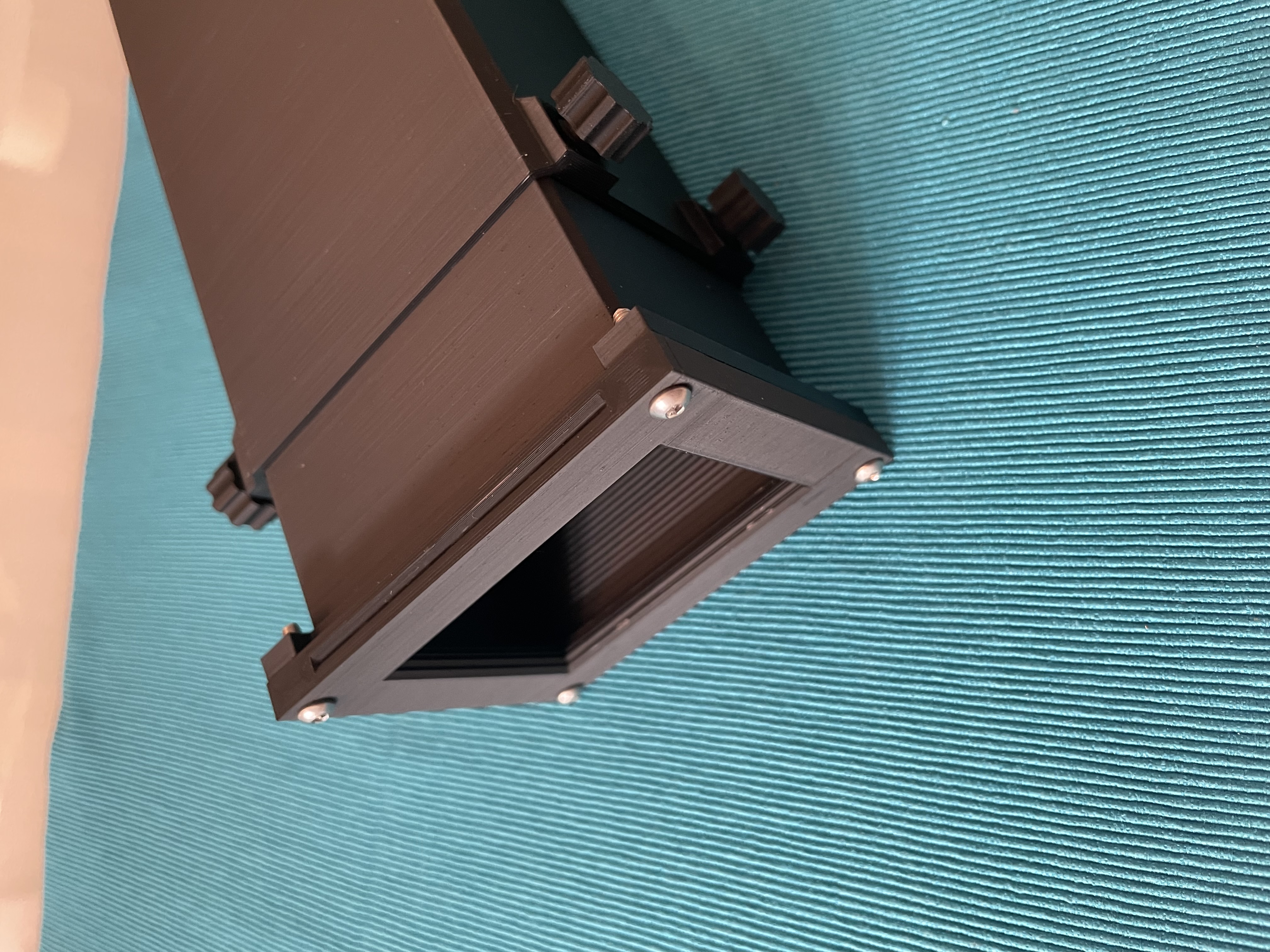 Modular 120mm film scanner for Mamiya 645 — thumbnail 3