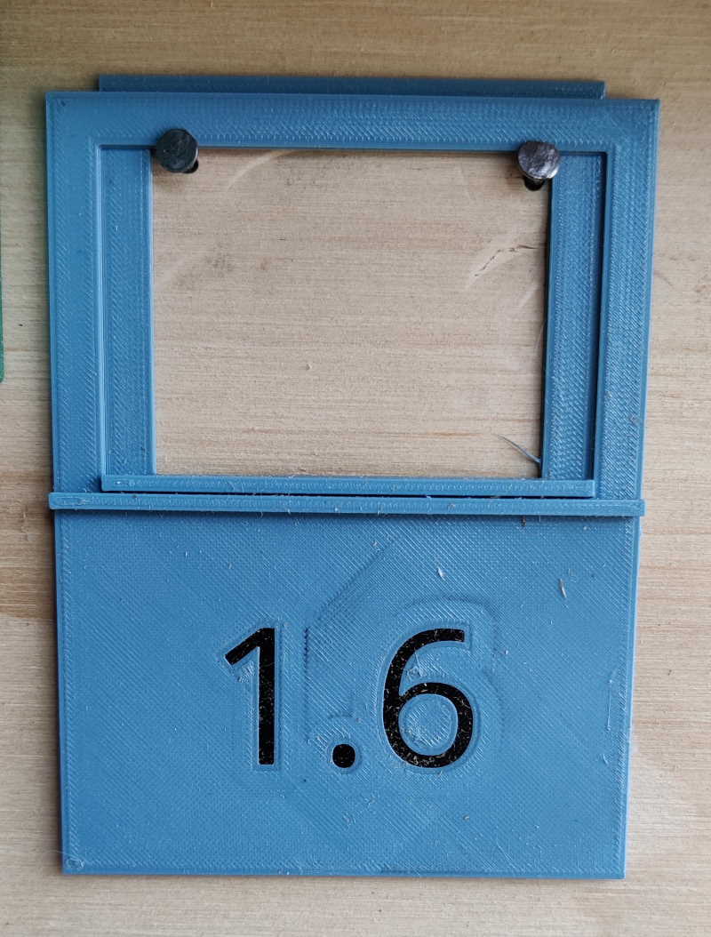 Track Saw WasteSide Kerf Jigs by DrAl Download free STL model