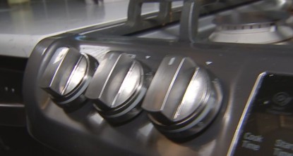 Gas Stove Knob