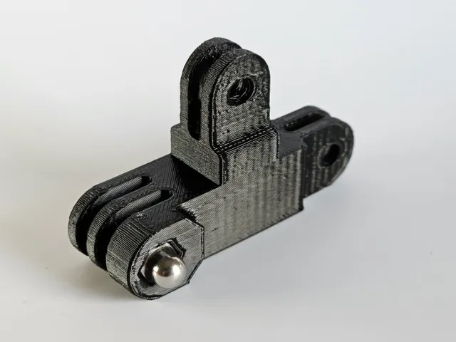 Gopro mount "T"
