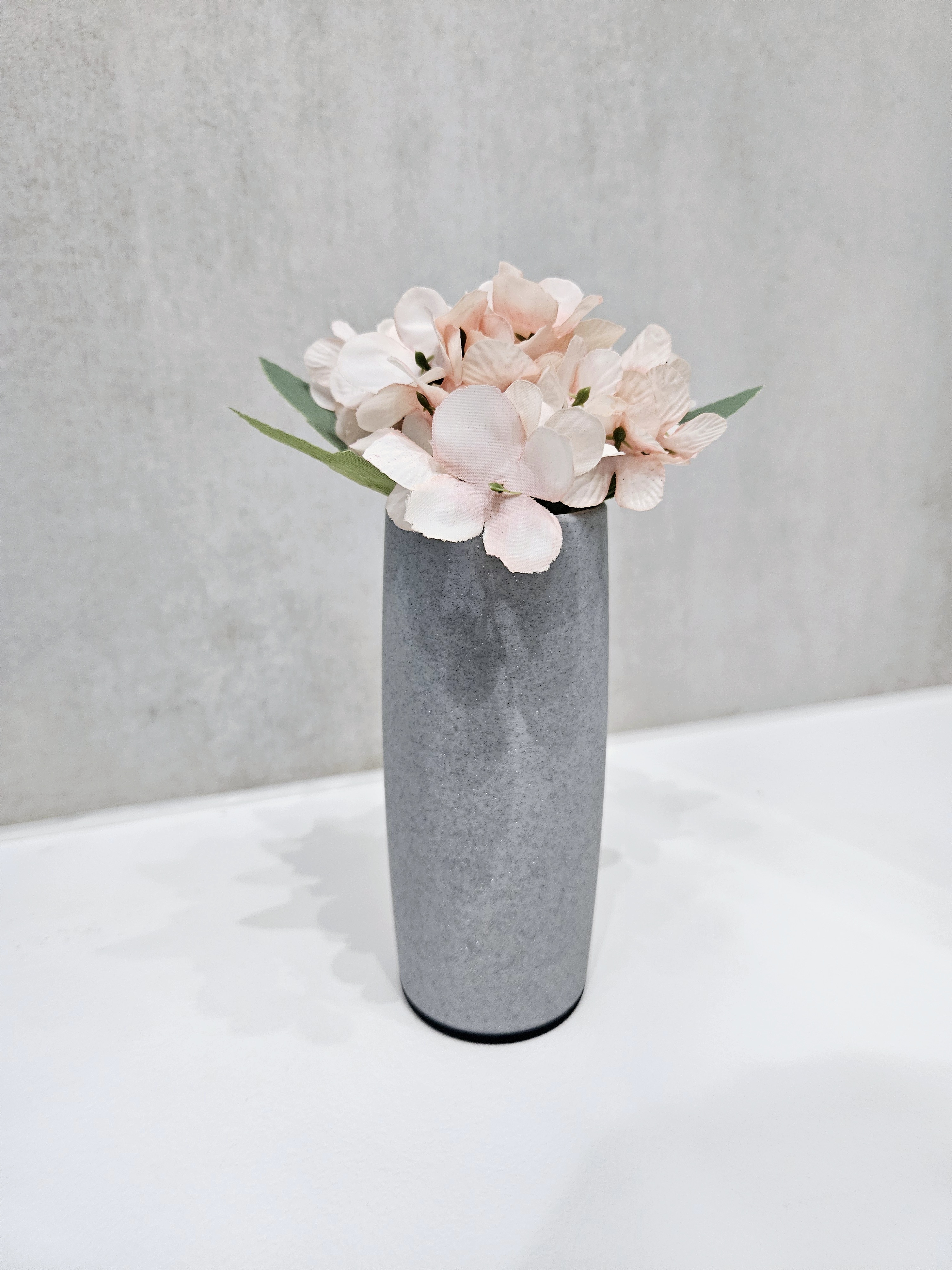 Marble Flower Vase for thealight holder