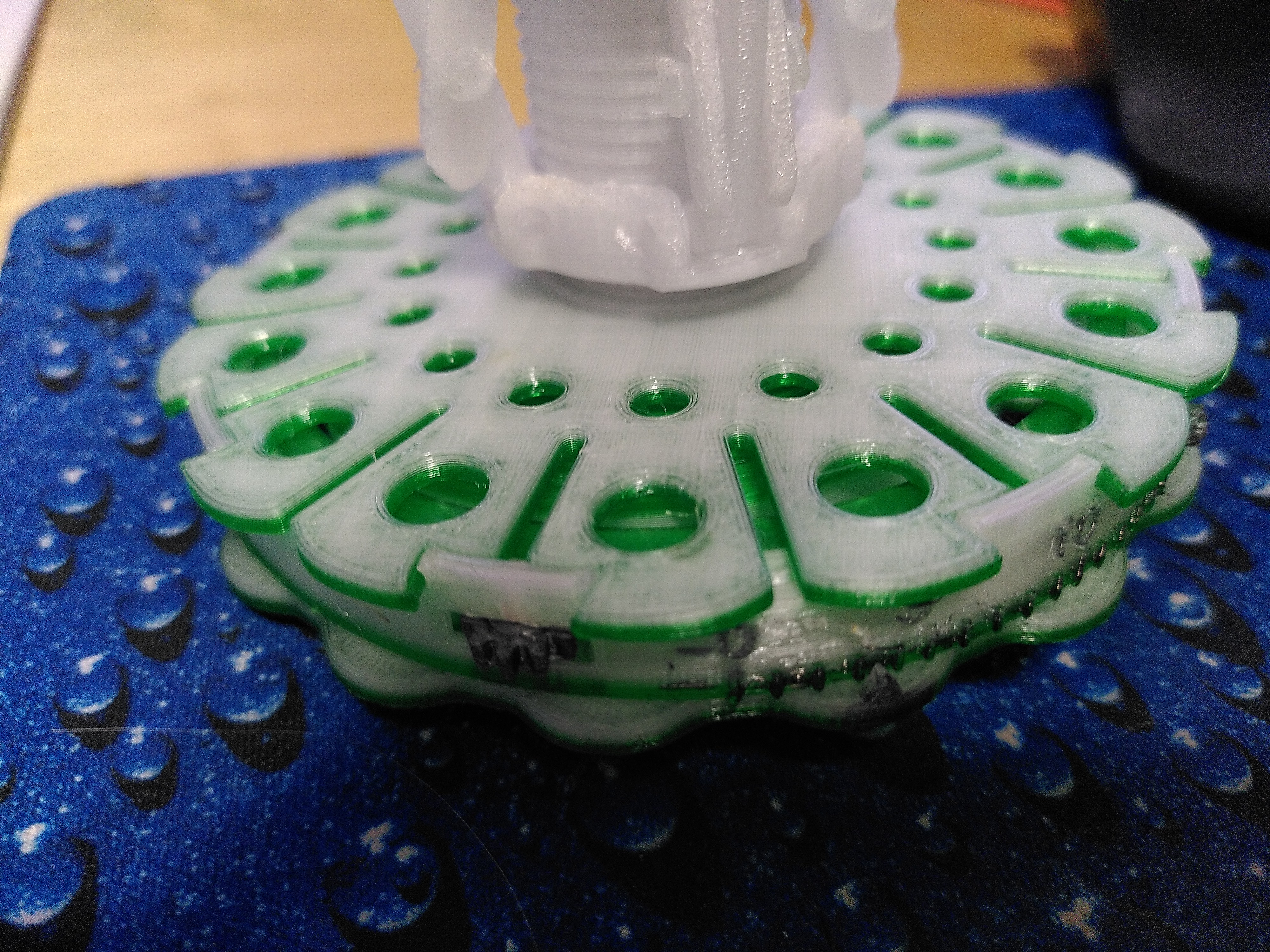 Spring Rebound Limiter-Univ-Auto Rewinder — miniatura 2