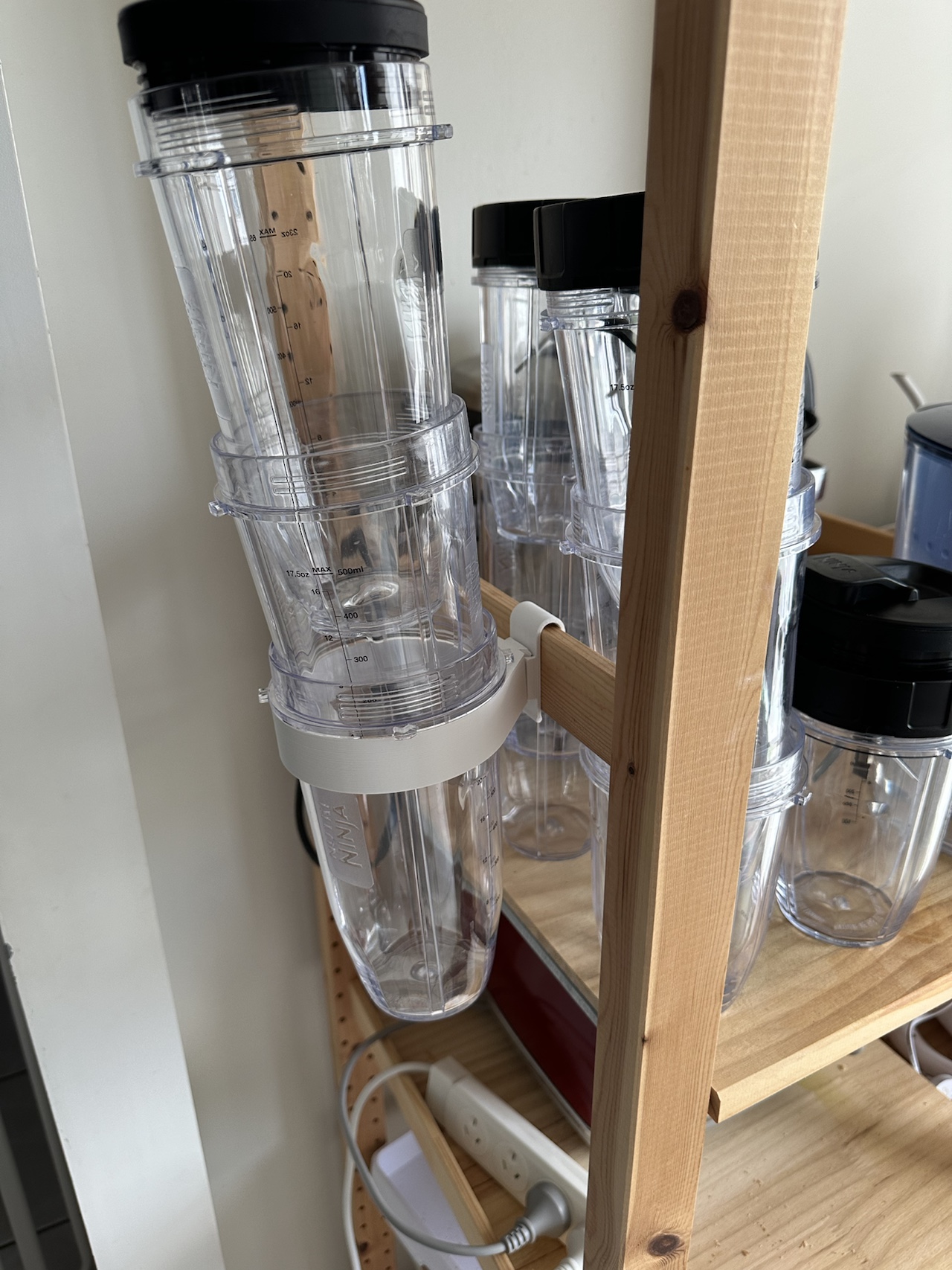 IVAR Ninja Blender Cup Holder