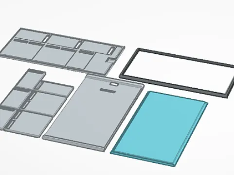 Modular phone