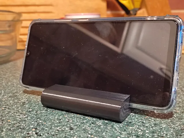 Phone holder