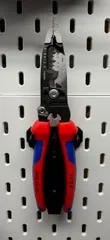 Knipex Wire Stripper Skadis T-Nut Holder