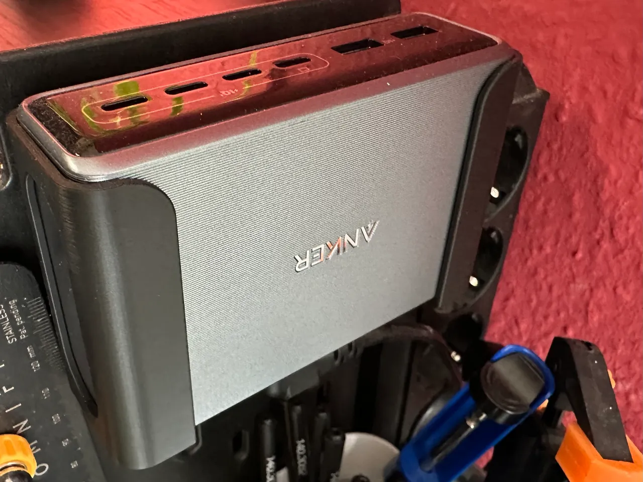 ecoflow delta pro capacity EcoFlow DELTA Pro Ultra