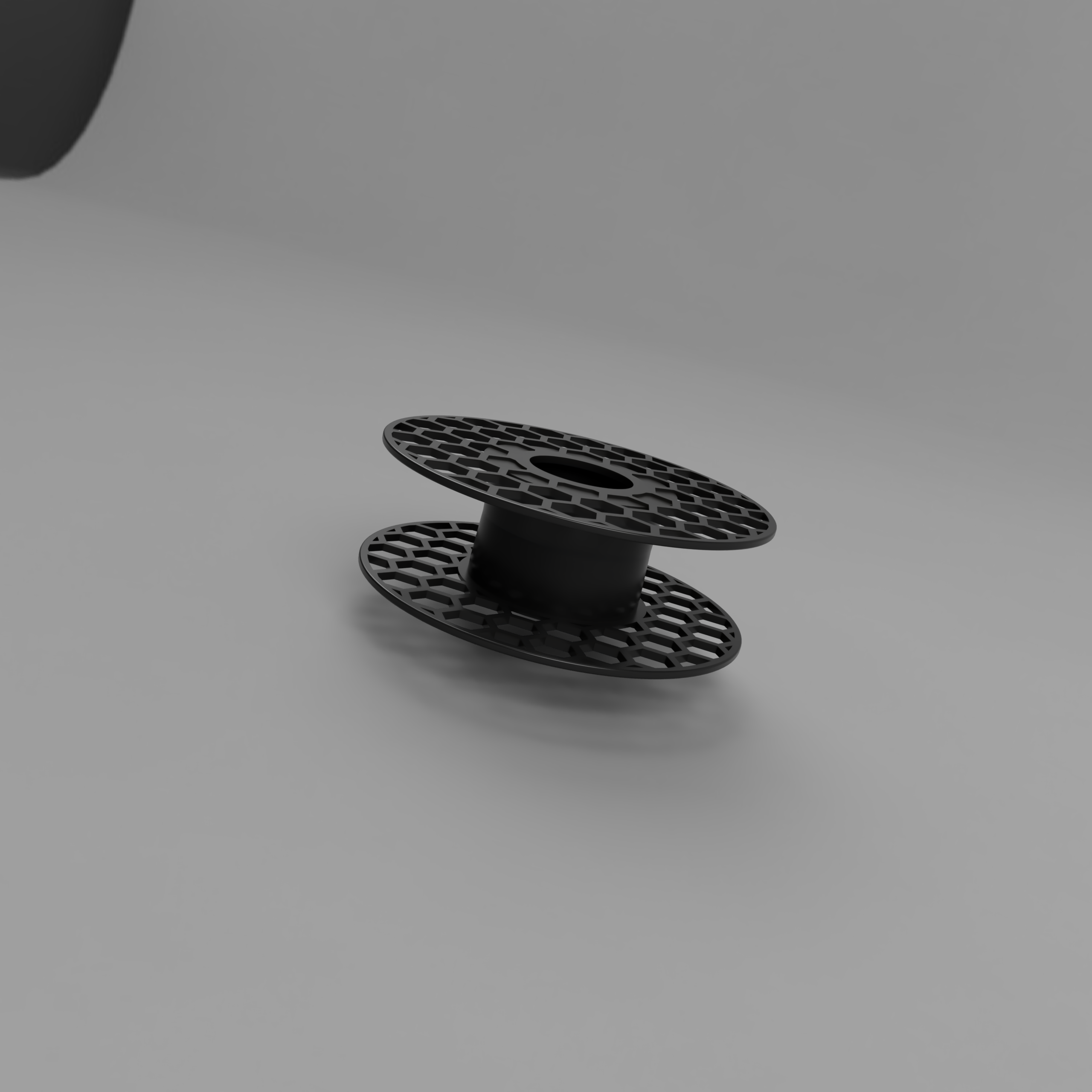 Replacement Filament Spool For Polymaker 1kg Cardboard Spools
