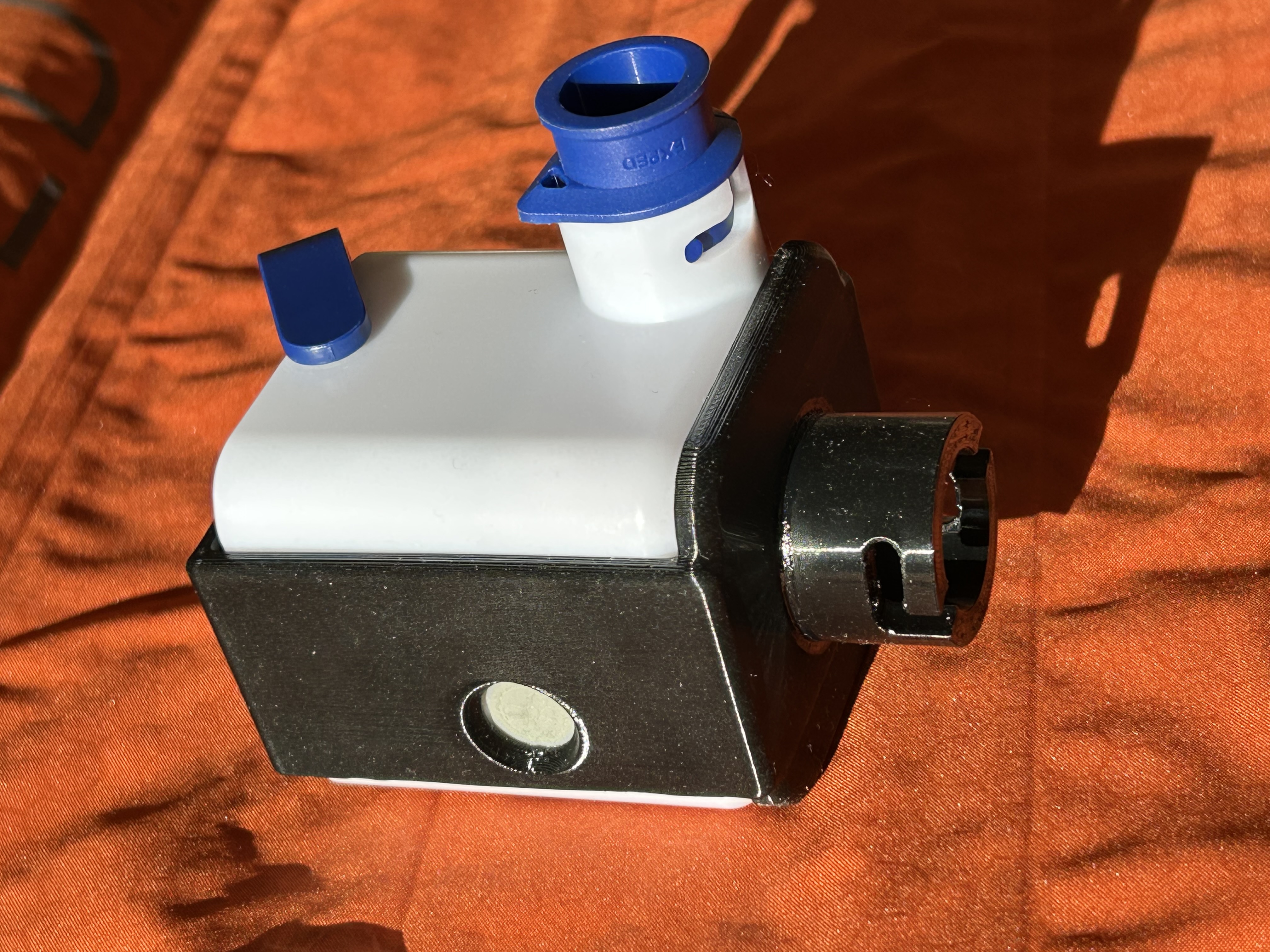 Deflate adapter for Exped Widget