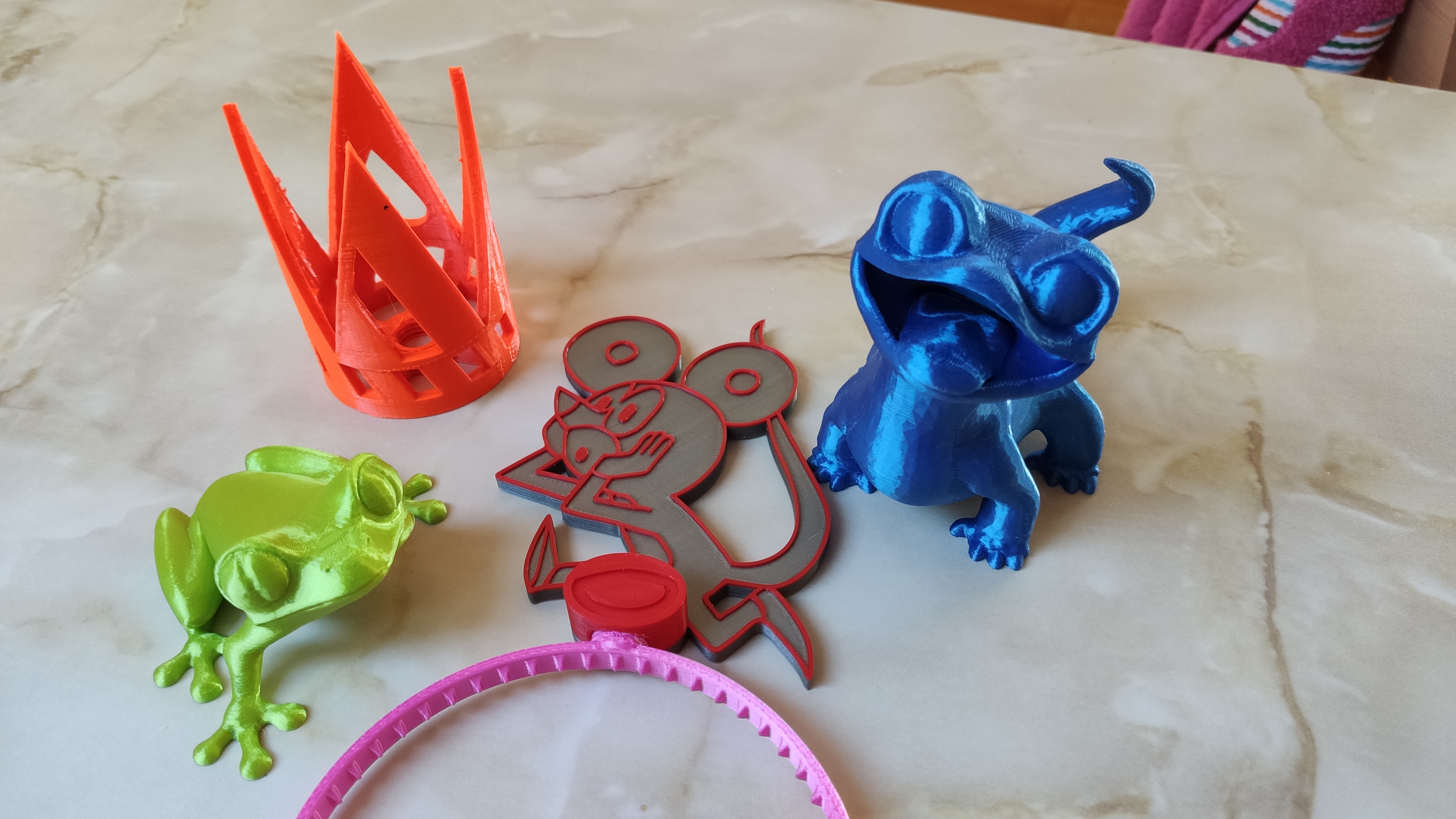 Hair Band With Accessories