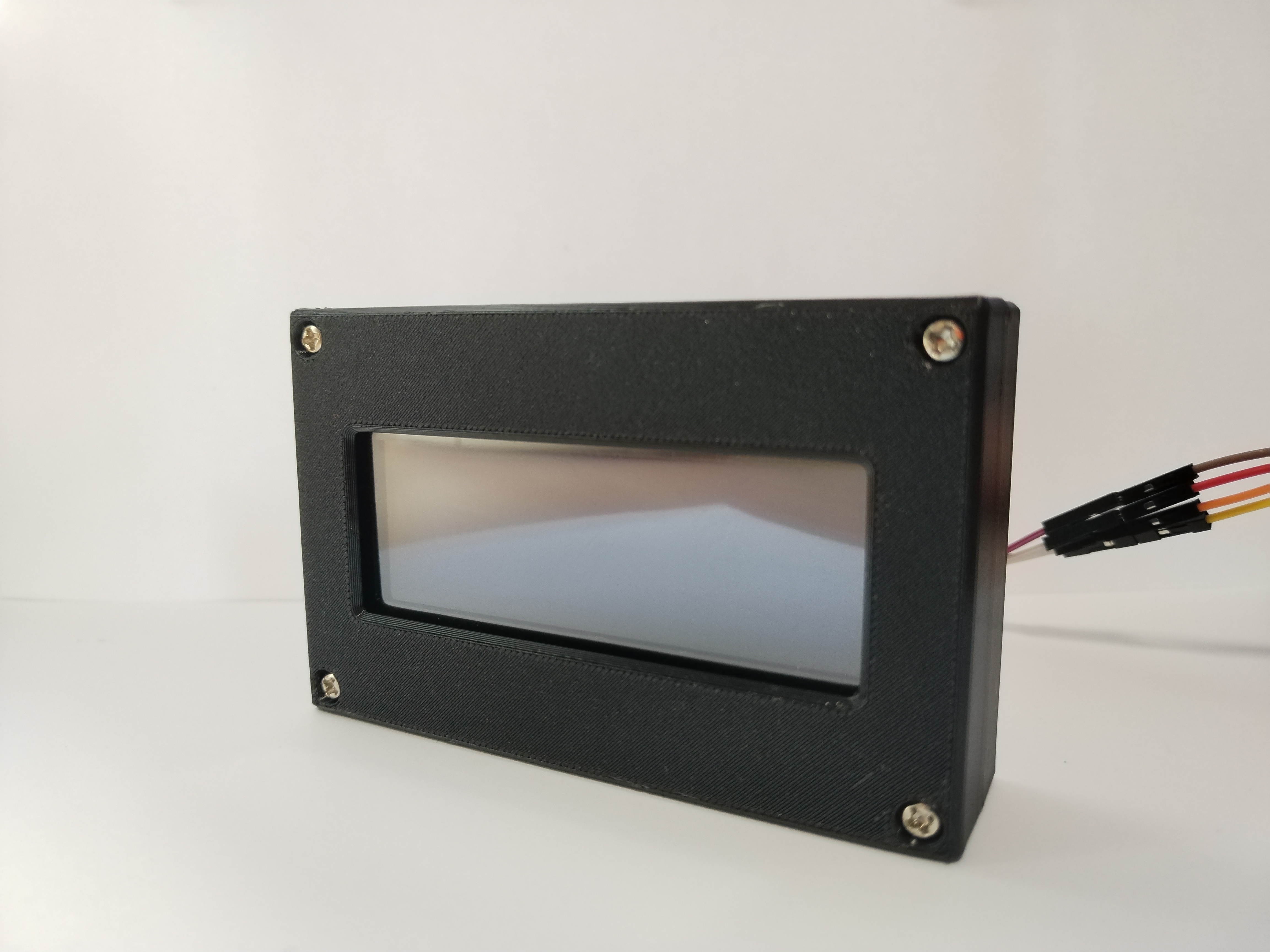 Box for LCD 2004 — miniatura 2