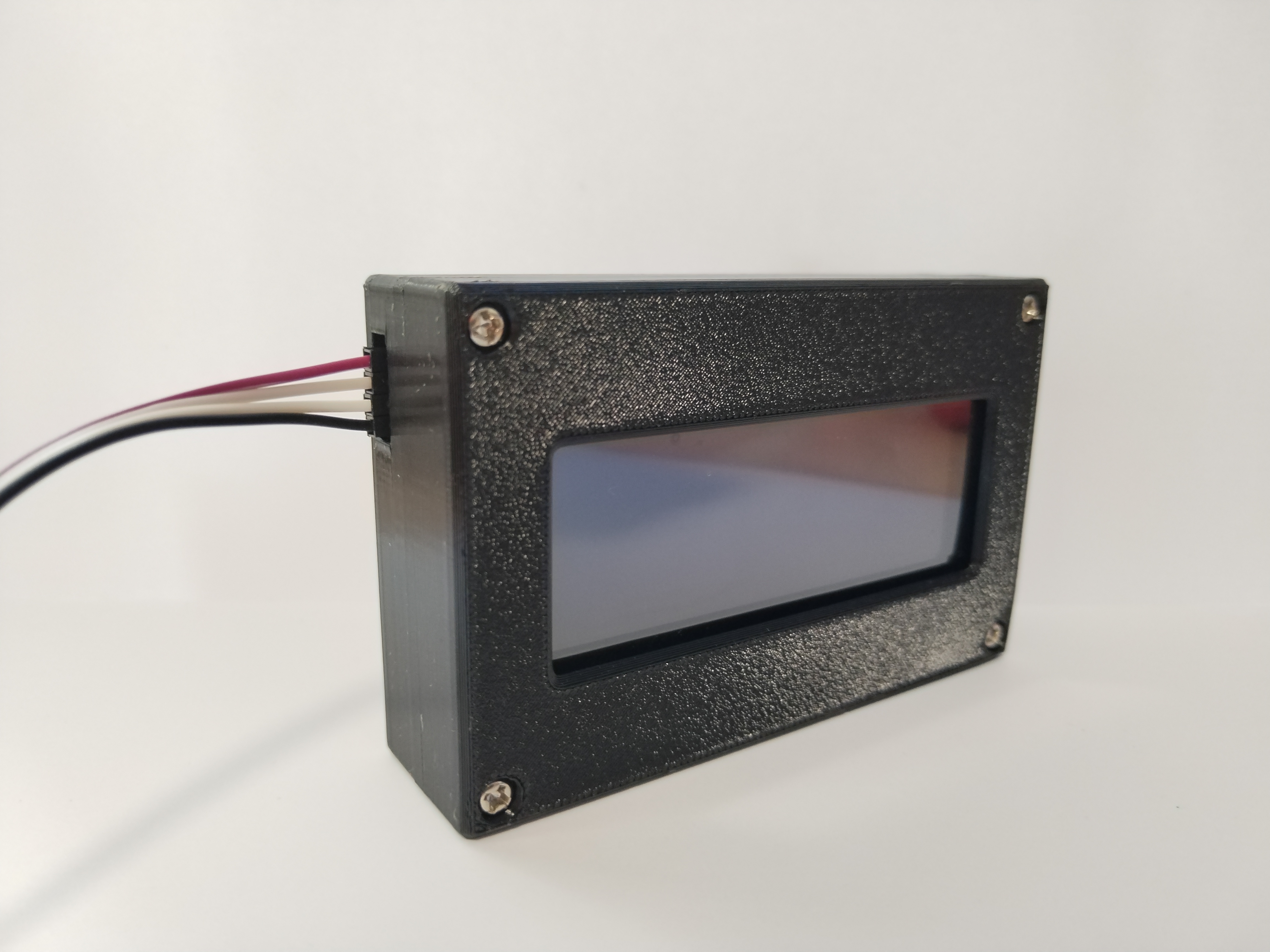 Box for LCD 2004 — miniatura 3