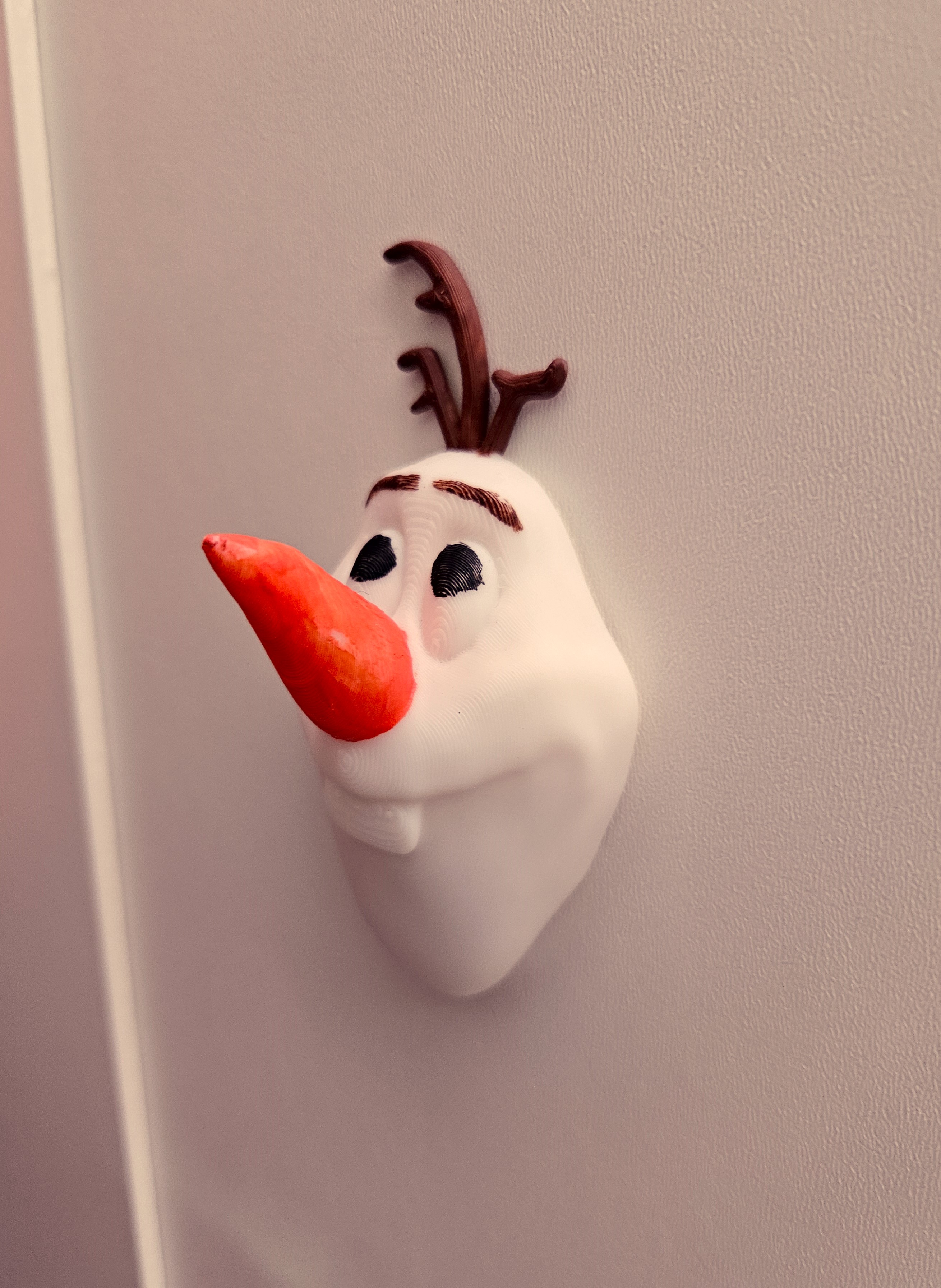 Olaf Coat Hook