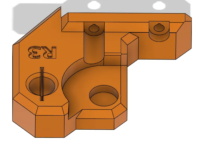 MK3 MK3S MK3S+ to MK4S - Cheap Upgrade with only printable parts