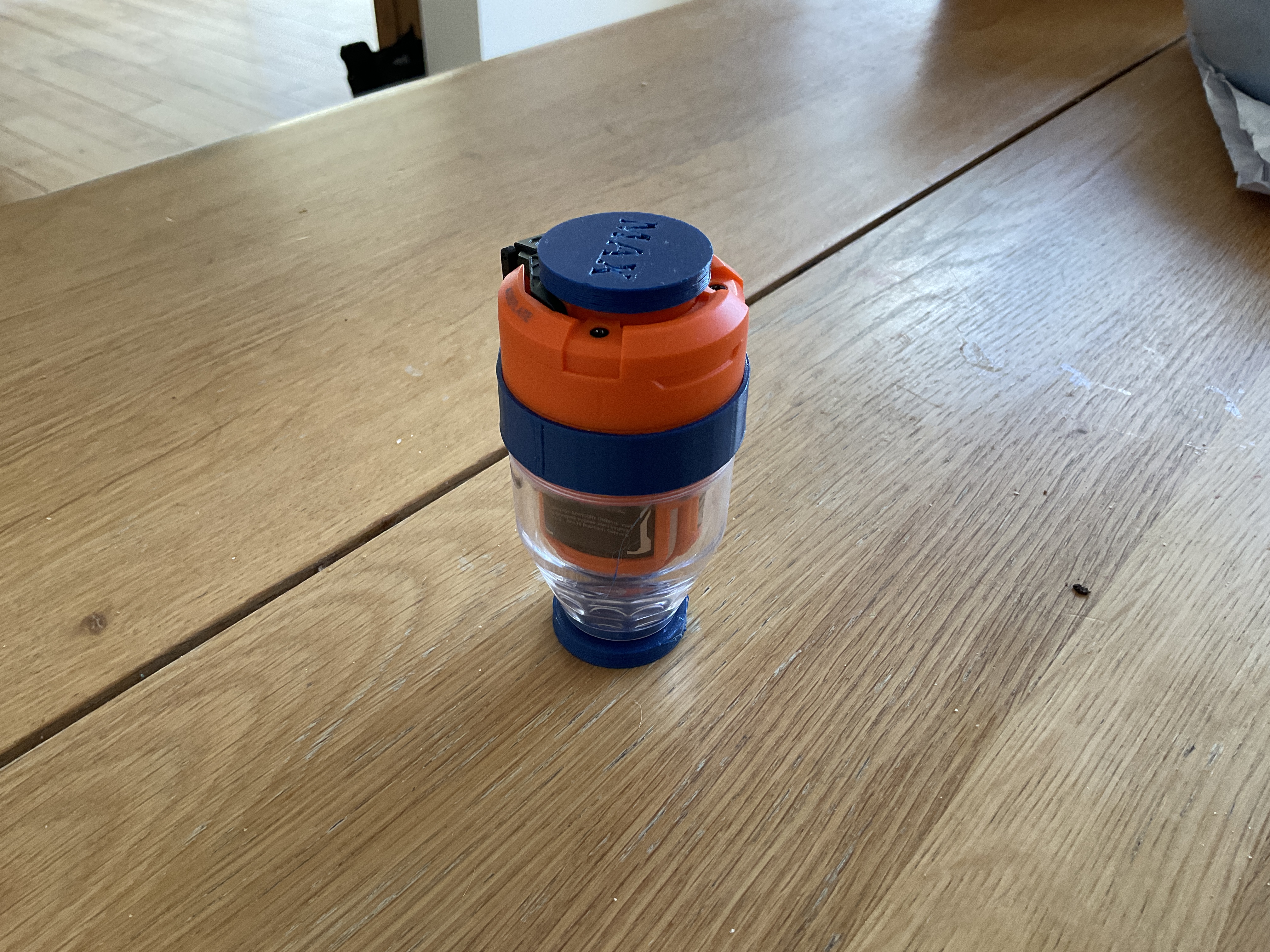 Flextail Max 3 caps