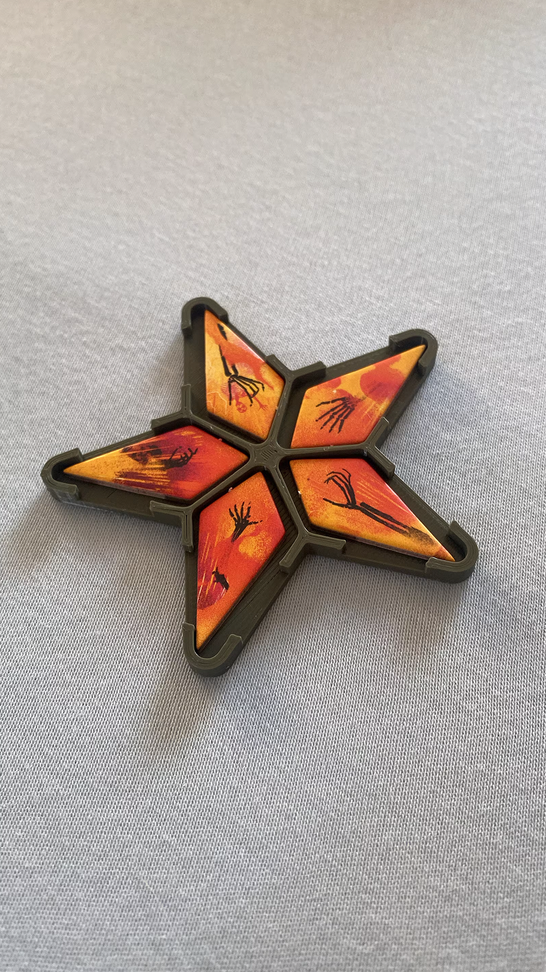 Unmatched Hellfire token holder — miniatura 2