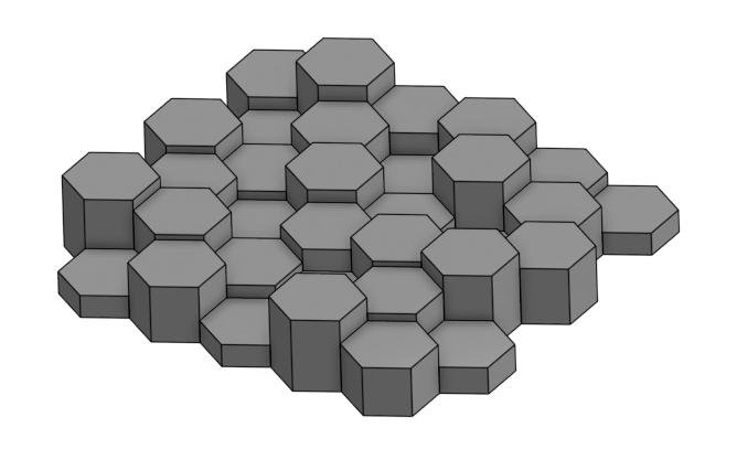 Sound insulation panel v2