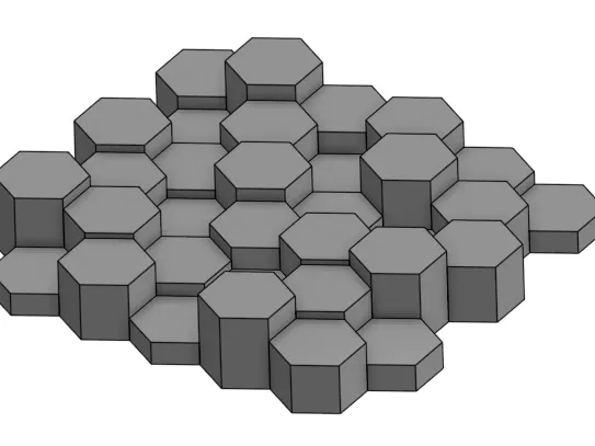 Sound insulation panel v2