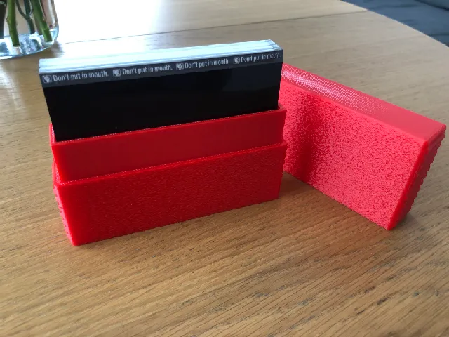 Instax Wide Photo Storage Box