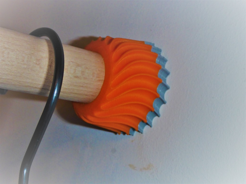 Coatrack Fitting