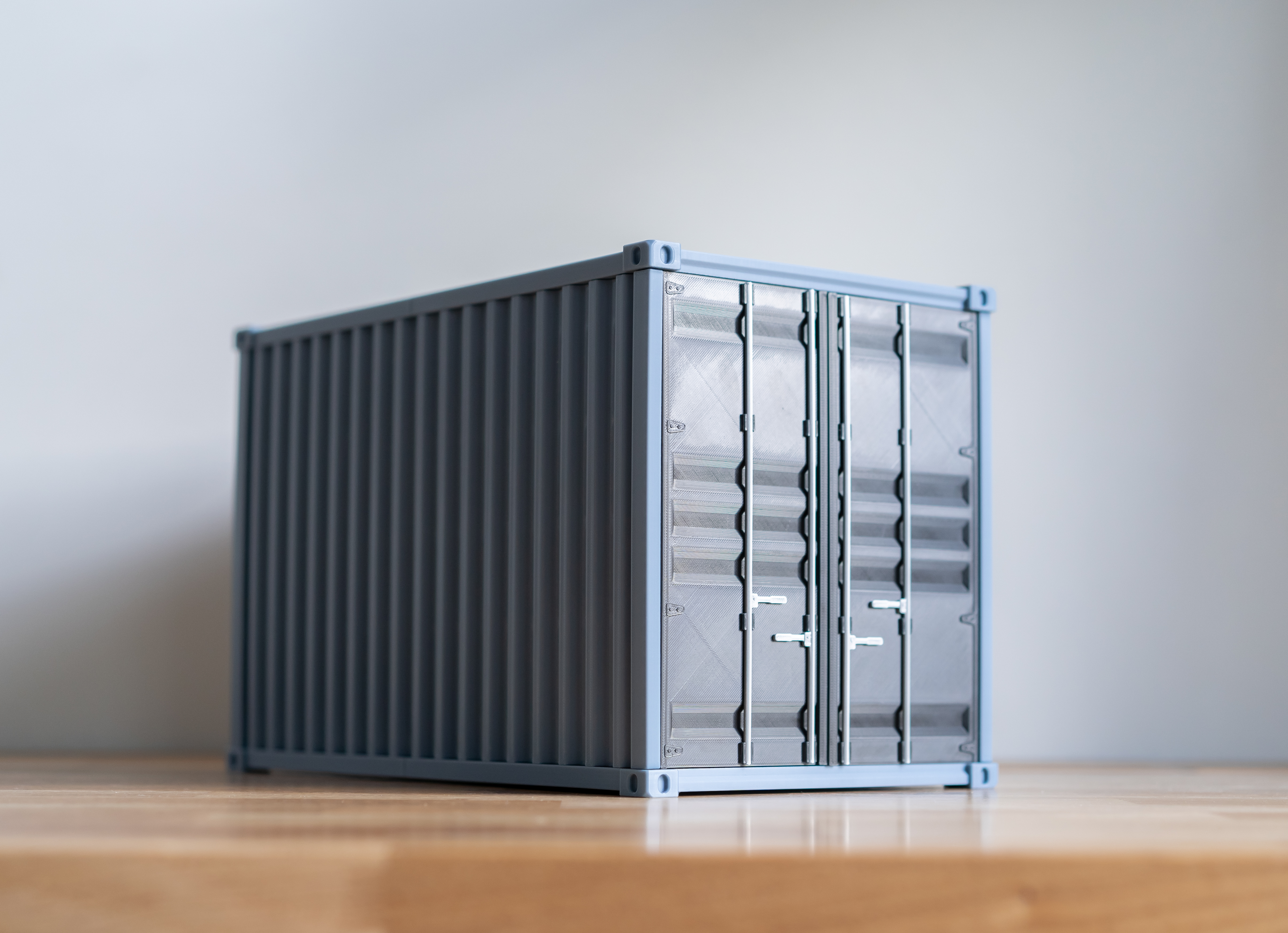 BeamCase - Container panels