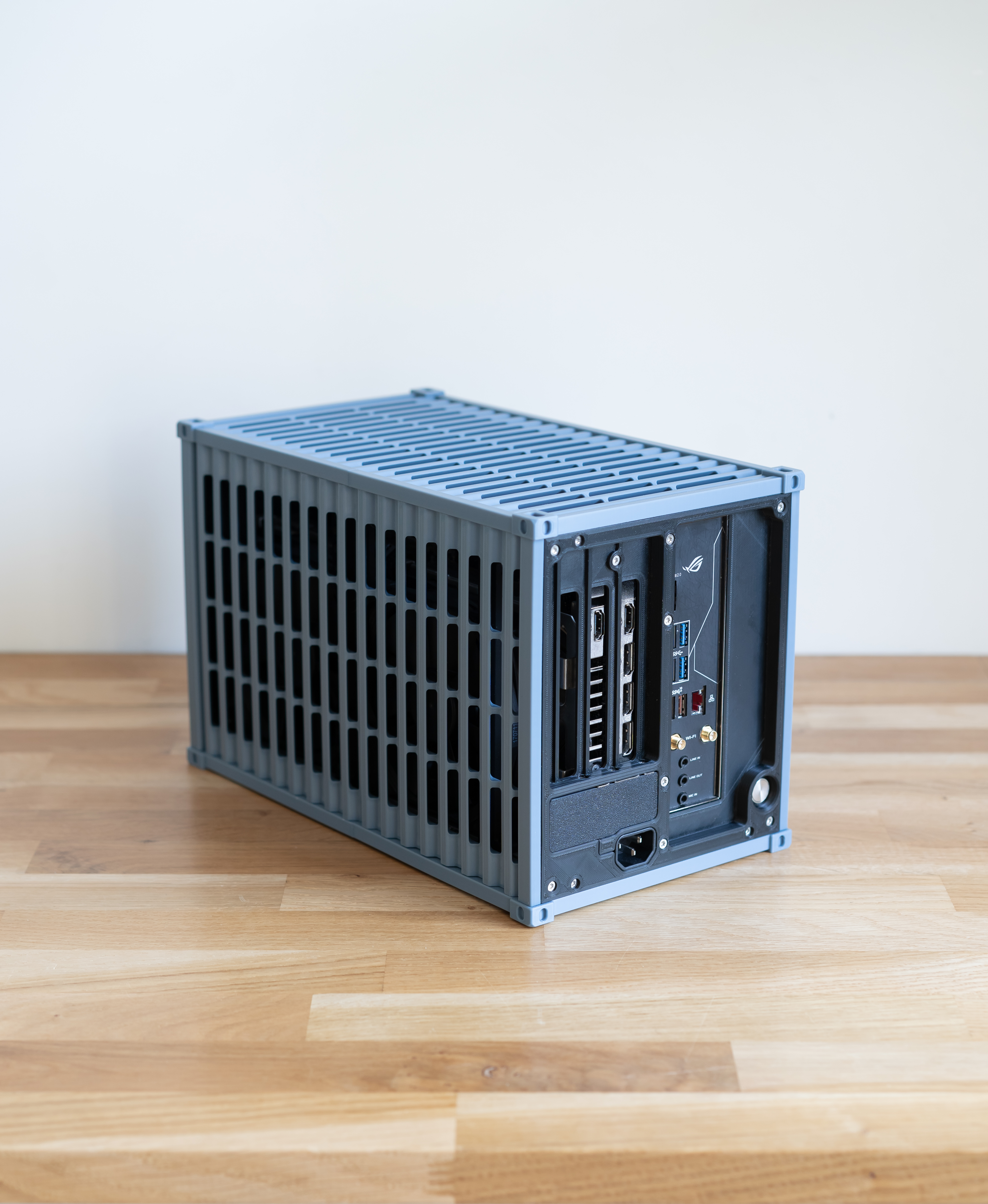 BeamCase - Container panels — miniatura 4