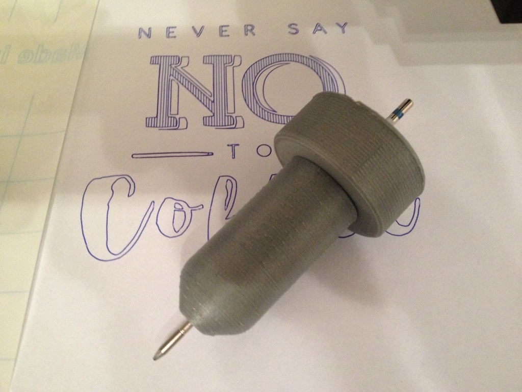 CNC Pen