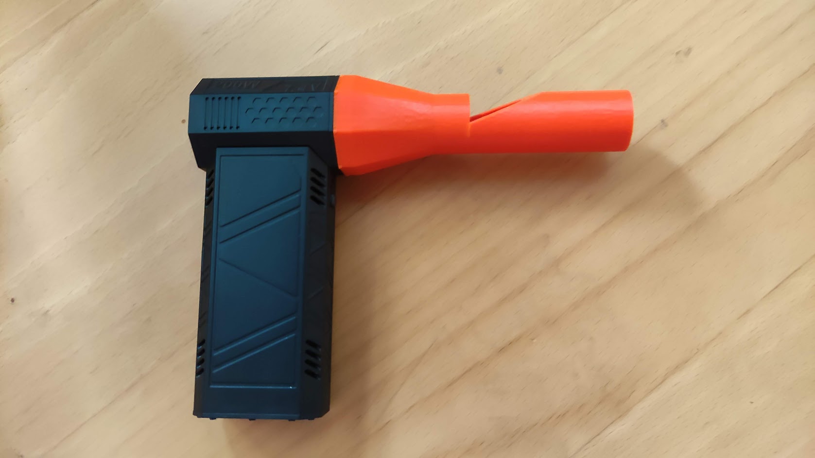 Turbofan X3 Whistle