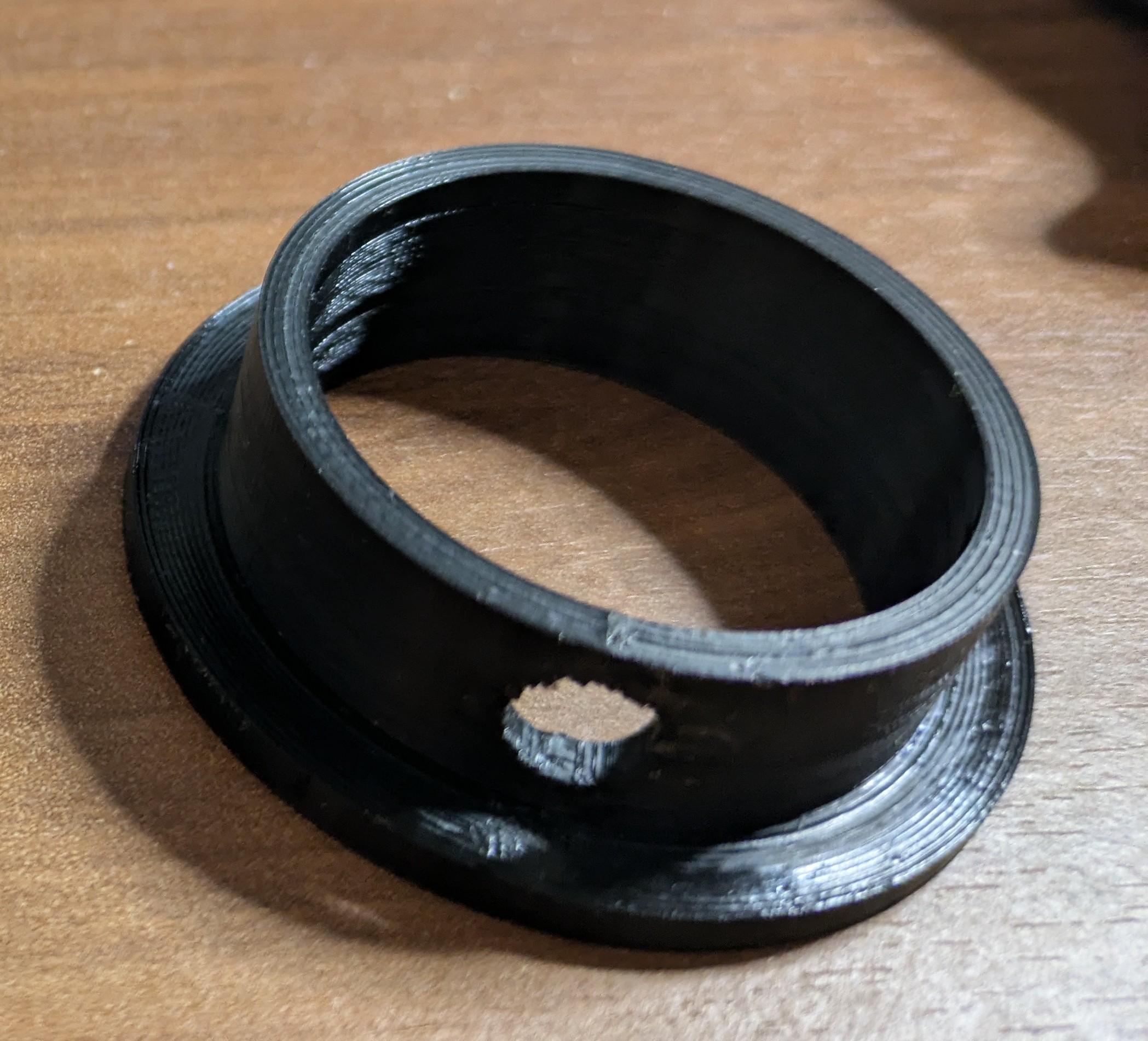 Mustool G1200D microscope holder adapter — miniatura 3