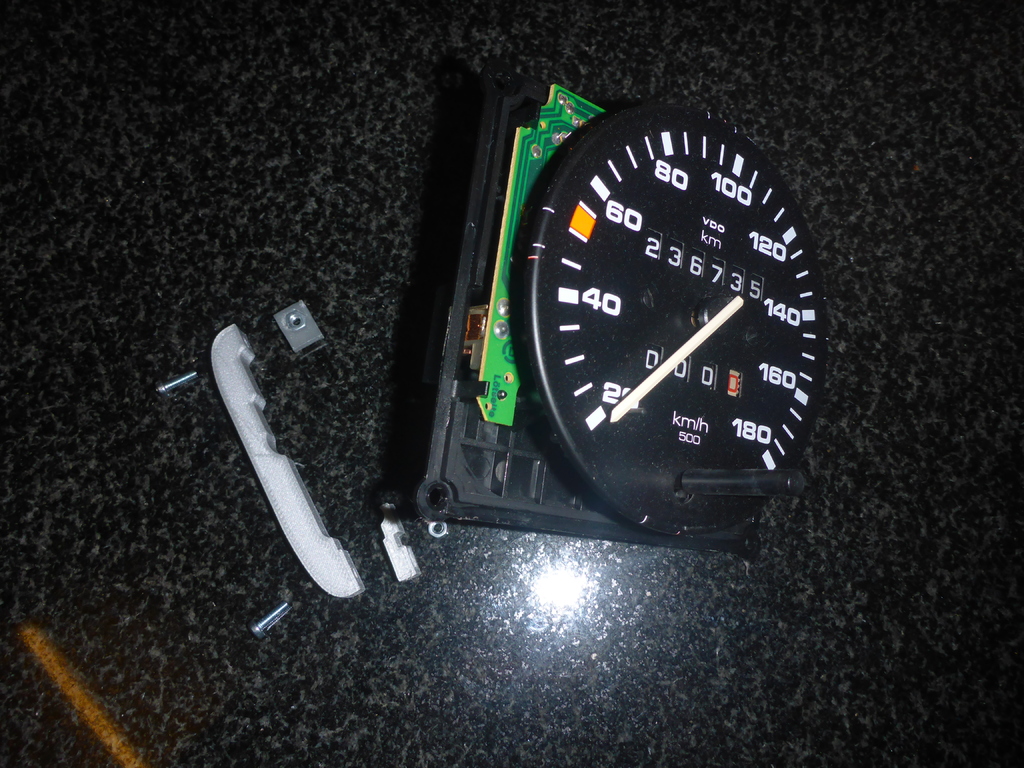 Vanagon / VW T3 Odometer repair kit